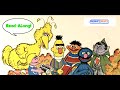 Sesame Street S Look What I Found Read A Long Storybook With Voices