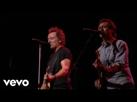 Bruce Springsteen & The E Street Band - Always A Friend (Live)