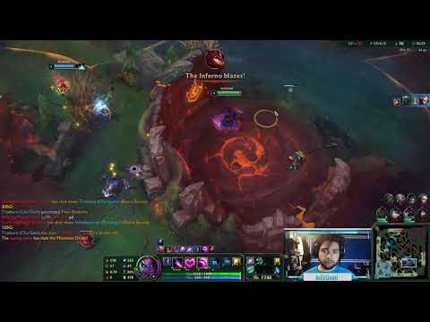 URF Evelynn | 32 Kills! Full Gameplay | League of Legends Ultra Rapid Fire