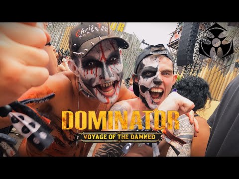 Dominator Festival 2023 - Aftermovie Father & Son - 4K