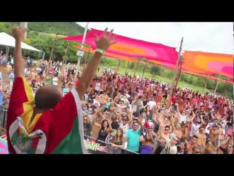 Claudinho Brasil - ATMOSPHERE - POA - 16/03/13