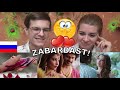 Russian reaction to Pacha Bottasi / Panchhi Boley (Telugu, Hindi) | Baahubali | Prabhas, Tamannaah