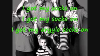 Shay Carl - Sock Song Lyrics
