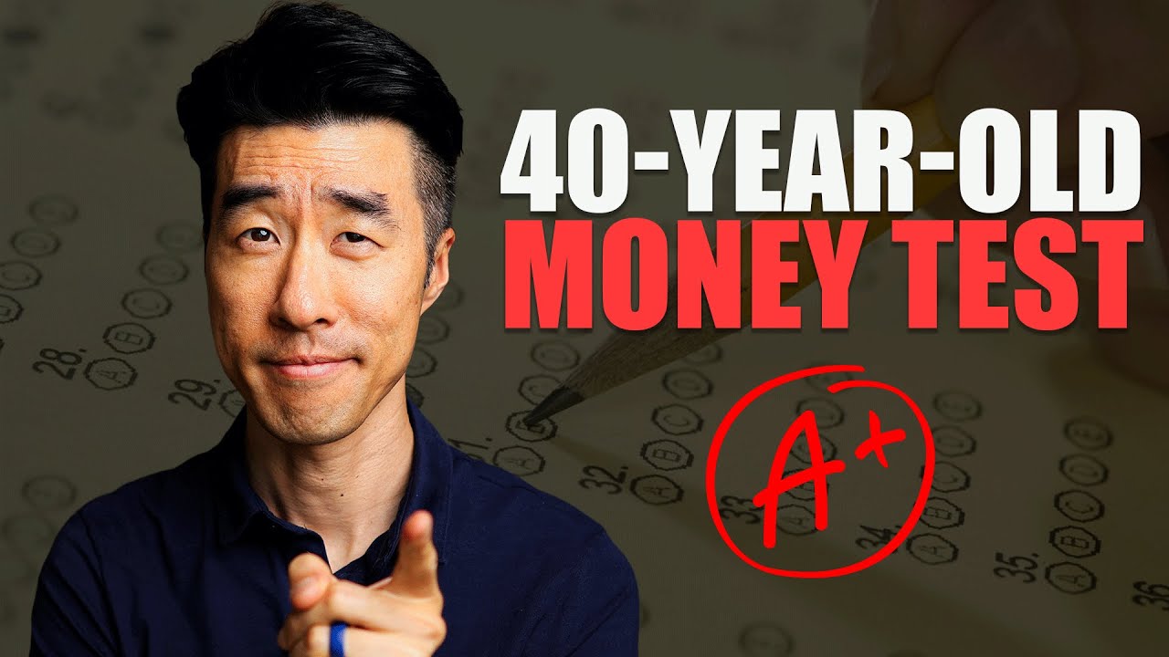 10 Money Tests Every 40-Year-Old Should Pass