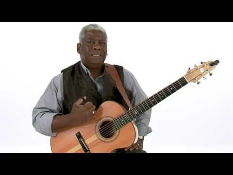 Blues Guitar Lesson - Roots & Musical Innovation: Course Primer - Rev. Robert Jones