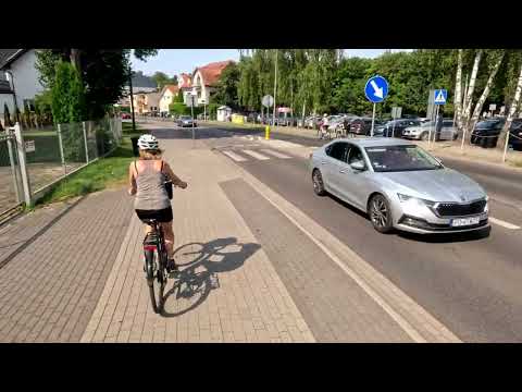 Wybrzeze Zachodnie  Velo Baltica