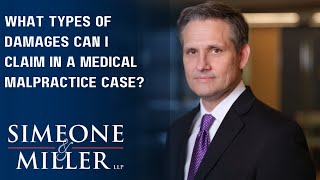 What Types of Damages Can I Claim in a Medical Malpractice Case? video thumbnail