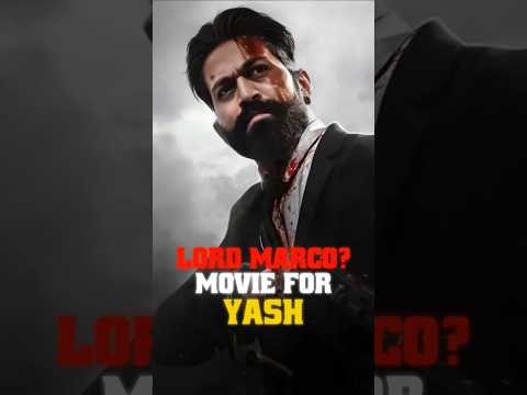 Lord marco confirm?👿🔥 #shortvideo #ytshorts #shorts #yash #marco #rockybhai