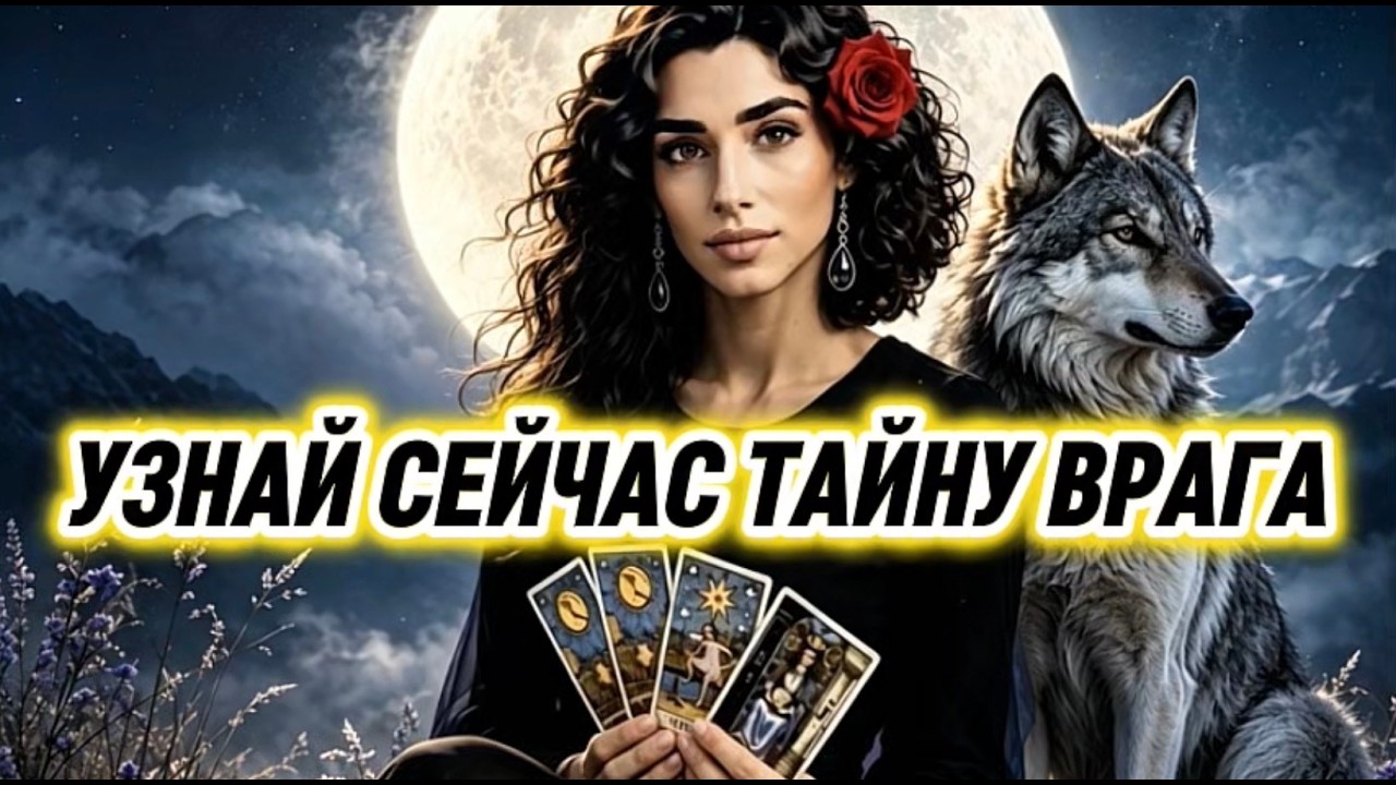 ‼️🔥‼️🔥Таро сегодня❗️Твой час настал❗️Прямо сейчас карты раскрыли ст?