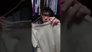 今日からダサい服選手権開催