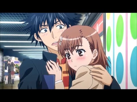 A Certain Magical Index - Misaka Tsundere Moments (English Dub)