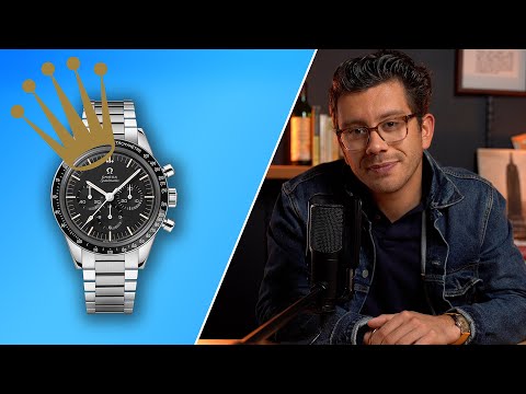 How OMEGA is going to beat ROLEX. (In 4 steps)