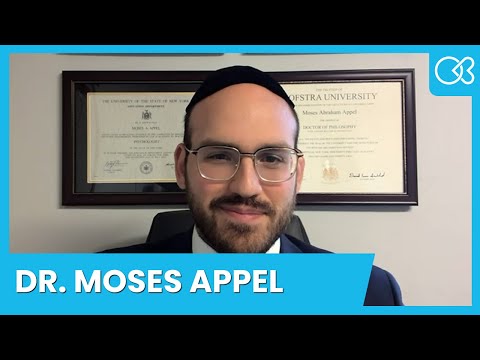 Moses Appel, PhD | Psychologist in Brooklyn, NY | OKclarity