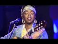 Lauryn Hill - Freedom time MTV Unplugged 2.0