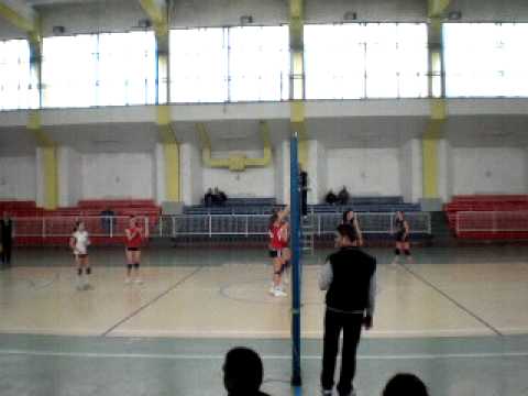 Primele puncte castigate de catre CSS Sighet.AVI