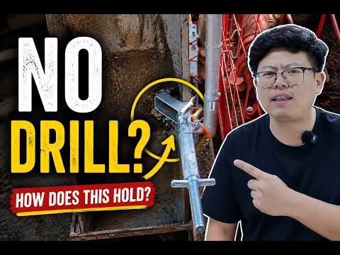 Steel Edge Protection Done Right | Ultra-High-Strength System