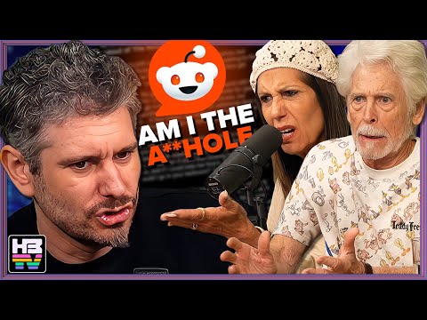 Reacting To Reddit Stories With My Parents