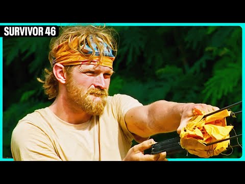 Can Nami Tribe Get 5th Straight Immunity Win? - Part 2 | SURVIVOR 46 Episode 5