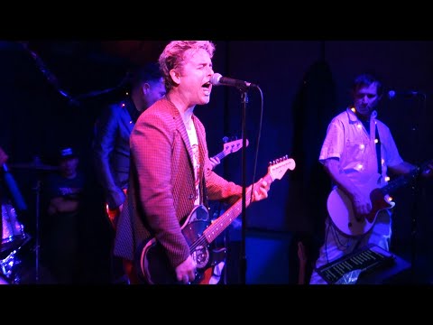 The Coverups (Green Day) - Drain You (Nirvana cover) – Secret Show, Live in Albany