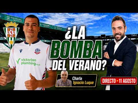 🤍💚 ZB 🚢 |  ¿BOMBA DAMIÁN CÁCERES? + ACTUALIDAD MERCADO CCF + CHARLA IGNACIO LUQUE