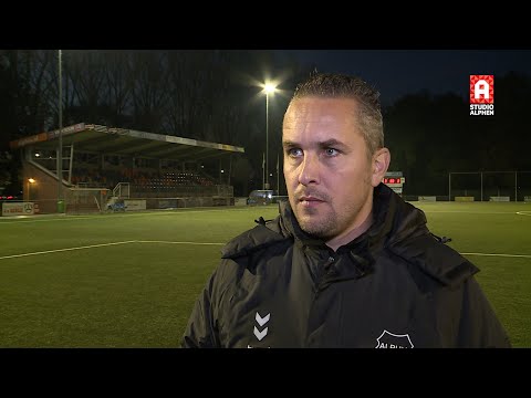 Marcel Vondeling na Alphia - DONK (3-2)