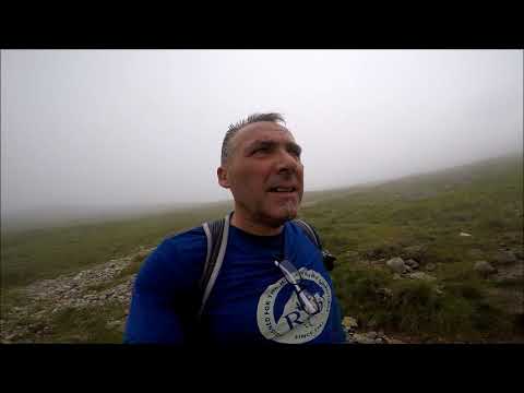 scafell pike from wasdale 2017