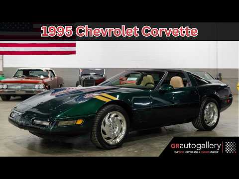 1995 Chevrolet Corvette (CC-2113050) for sale in Kentwood, Michigan