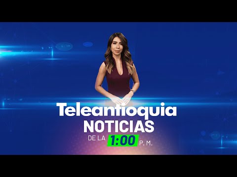 Teleantioquia Noticias de la 1:00 p.m. | 17 de abril de 2024 | Teleantioquia Noticias