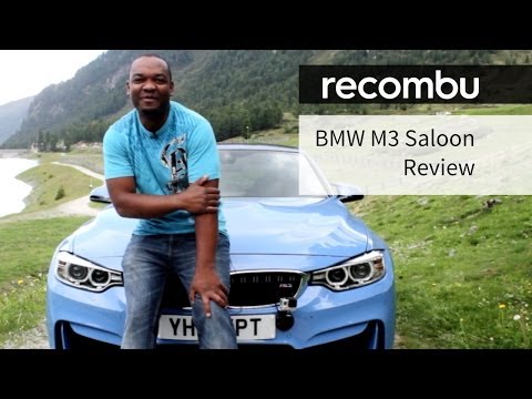 2015 BMW M3 Saloon Review