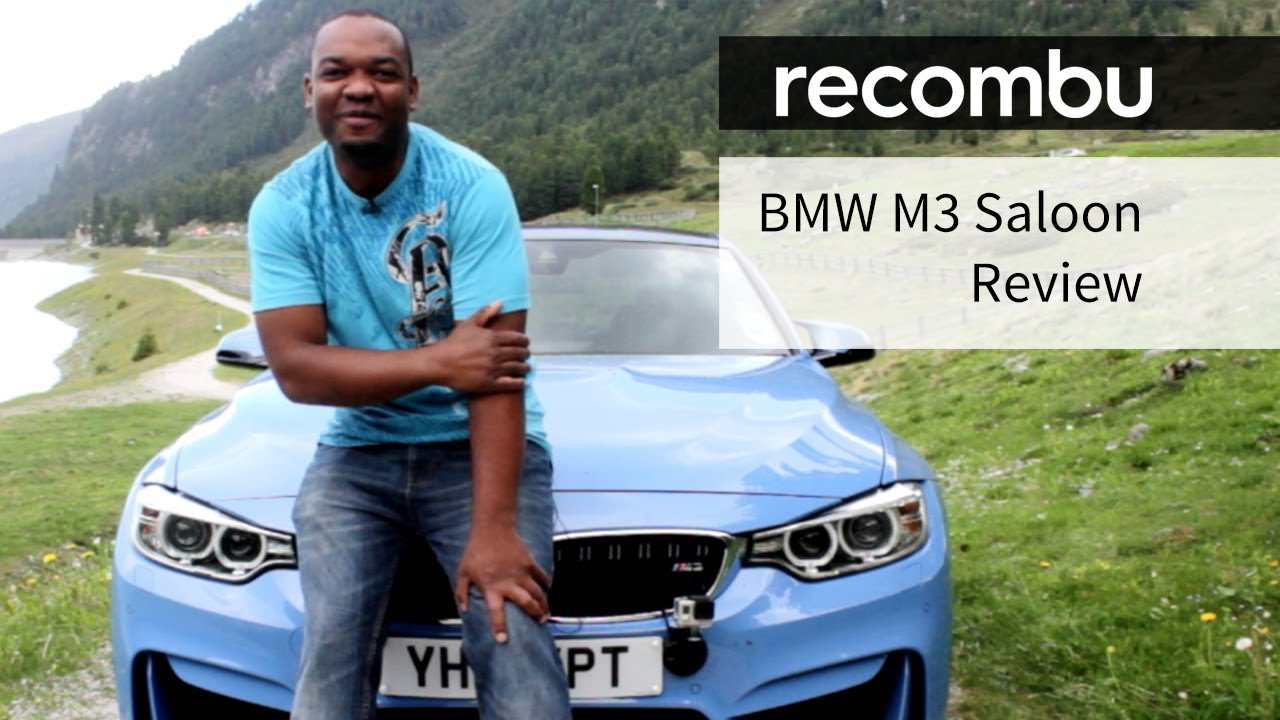 2015 BMW M3 Saloon Review