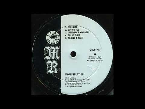 More Relation -  Jahoviah's Kingdom