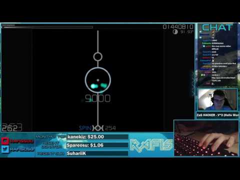 ZiGZaG HACKER - V^3 Clear