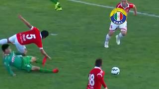 Unión La Calera 1 - 2 Audax Italiano | Campeonato Apertura 2015