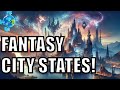 City States: Lessons Learned from History to Fantasy Worlds