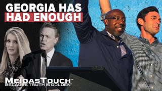 Georgia Has Had Enough