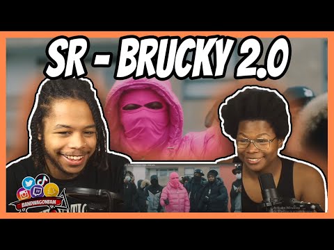 SR - Brucky 2.0 [Music Video] | GRM Daily