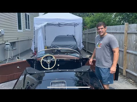 Speedster Video Tutorial- Rent The Classics