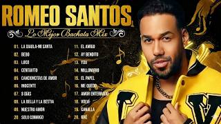 🌹Romeo Santos - 30 Éxitos Románticos de Bachata MQDEFAULT Thumbnail