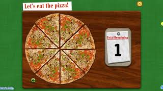 🍕 Math Money Fractions 😄 Numbers Video Kids 💙 Starfall | Games for Children