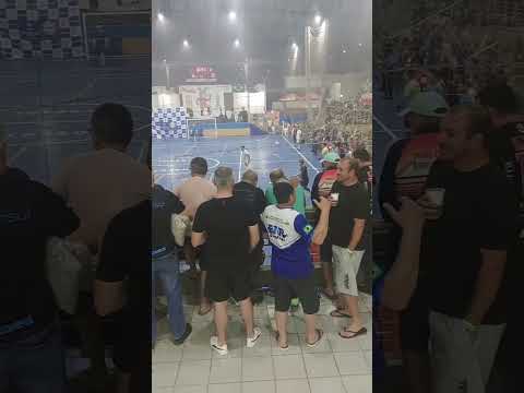 Clima de grande final Arroio do tigre 12/10/25 dia histórico 🐰⚽ Camangang25dejulho