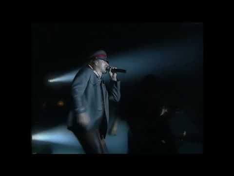 Kabát Go satane Go Rodinnej tank Tour 2001