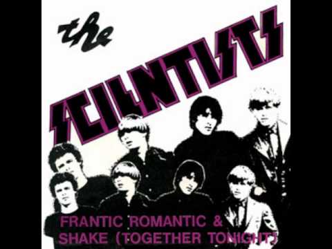 # 62 The Scientists - Frantic Romantic