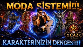 Silkroad Origin Mobile🔥 MODA REHBERİ | TAM MODA SİSTEMİ
