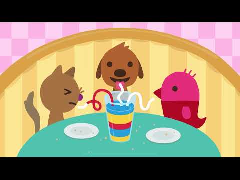 Sago Mini World FULL | Doctor, Babies, Pet Cafe | Kids Game Preschool
