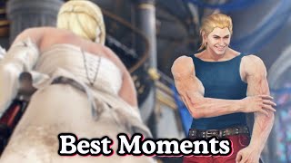 Download lagu Nina Williams & Steve Fox Best Moments - TEKKEN FAMILY SERIES mp3