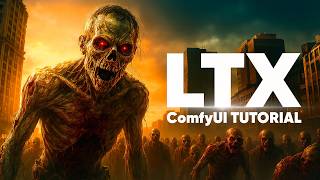 Download lagu How To Use LTX: The FASTEST FREE AI Video Model | ComfyUI Tutorial mp3 Download lagu How To Use LTX: The FASTEST FREE AI Video Model | ComfyUI Tutorial mp3
