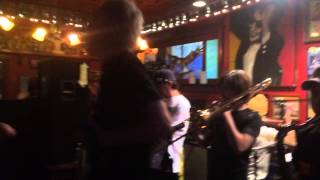 Kemuri "Ato Ichinen" live 4/12/15 Crepe Place in Santa Cruz