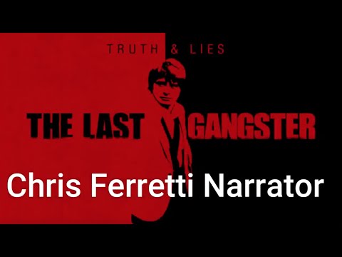 Chris Ferretti - Narration from the ABC show: The Last Gangster on 20/20 #ChrisFerretti #voiceover
