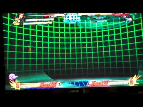 Helix vs Ponce - MvC3 Grand Finals Final