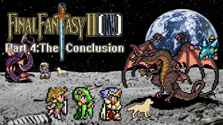 #FinalFantasyIV Final Fantasy II (4) SNES - ULTIMATE GUIDE - Part 4: The Conclusion